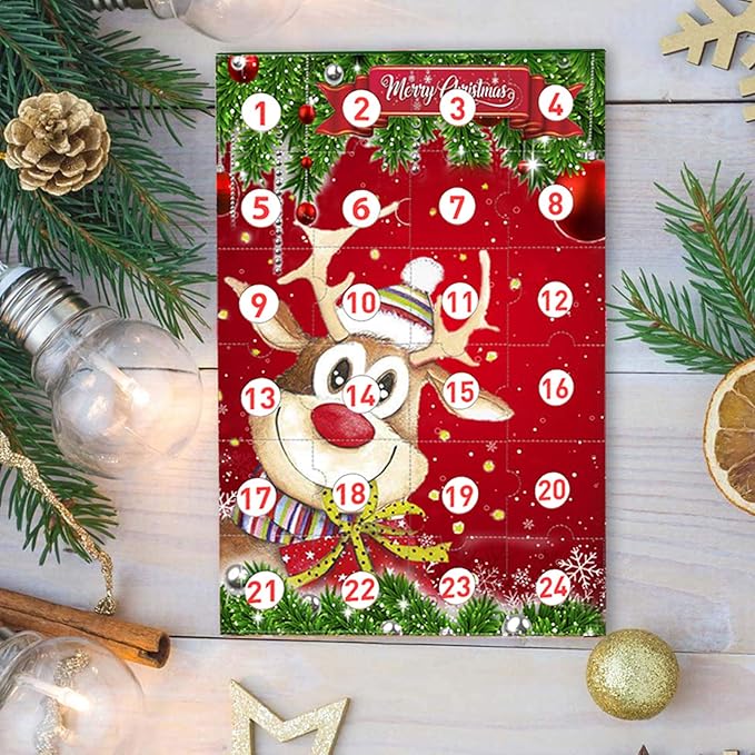 Christmas Tree Building Set with Rotation and Music