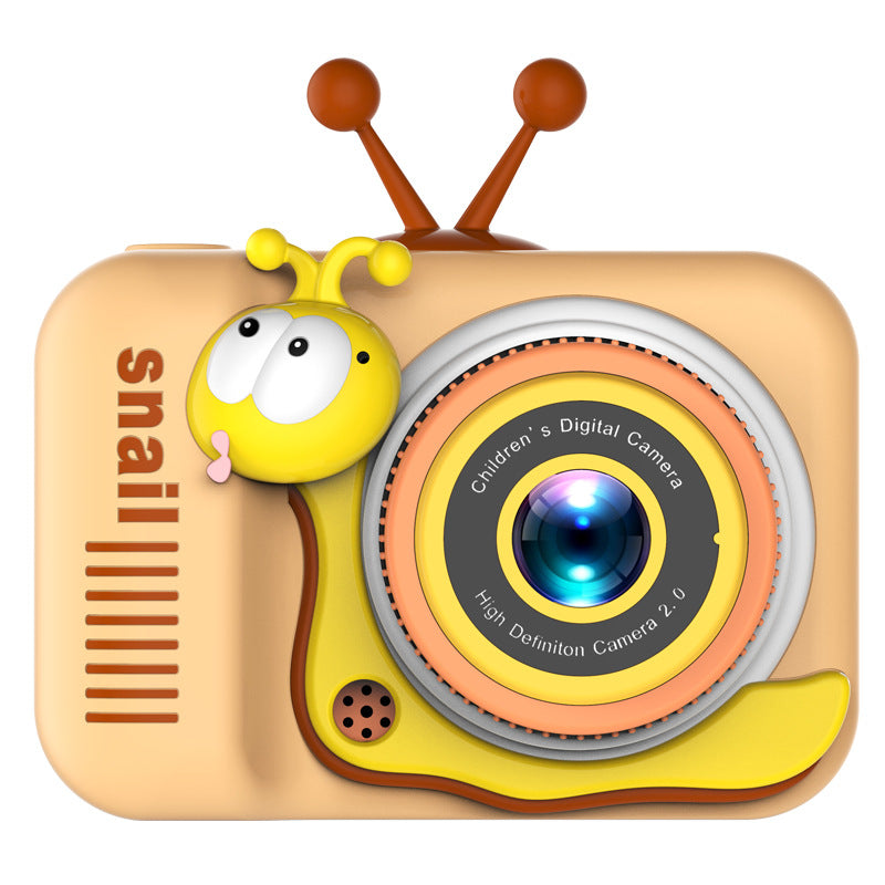 Kids Fun Camera | Dual Lens + 32GB
