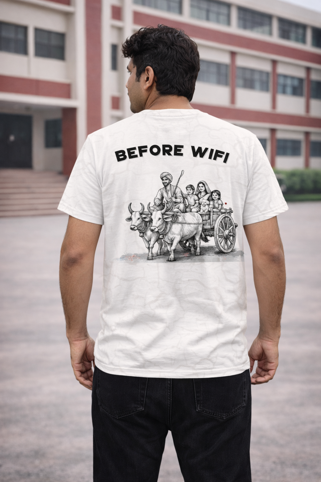Unisex AOP T-Shirt