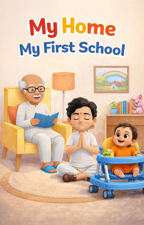 ॐ Tracing & Coloring Worksheets for Kids | My First Book | ChunnuJiMart