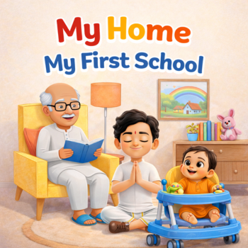 I Love My India – Republic Day Tracing & Coloring Book for Kids