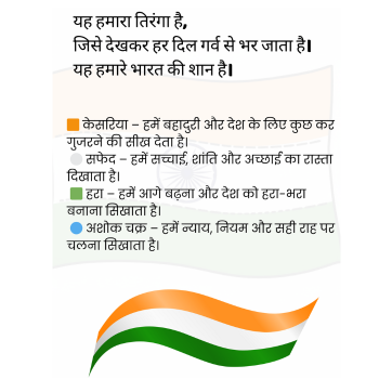 I Love My India – Republic Day Tracing & Coloring Book for Kids