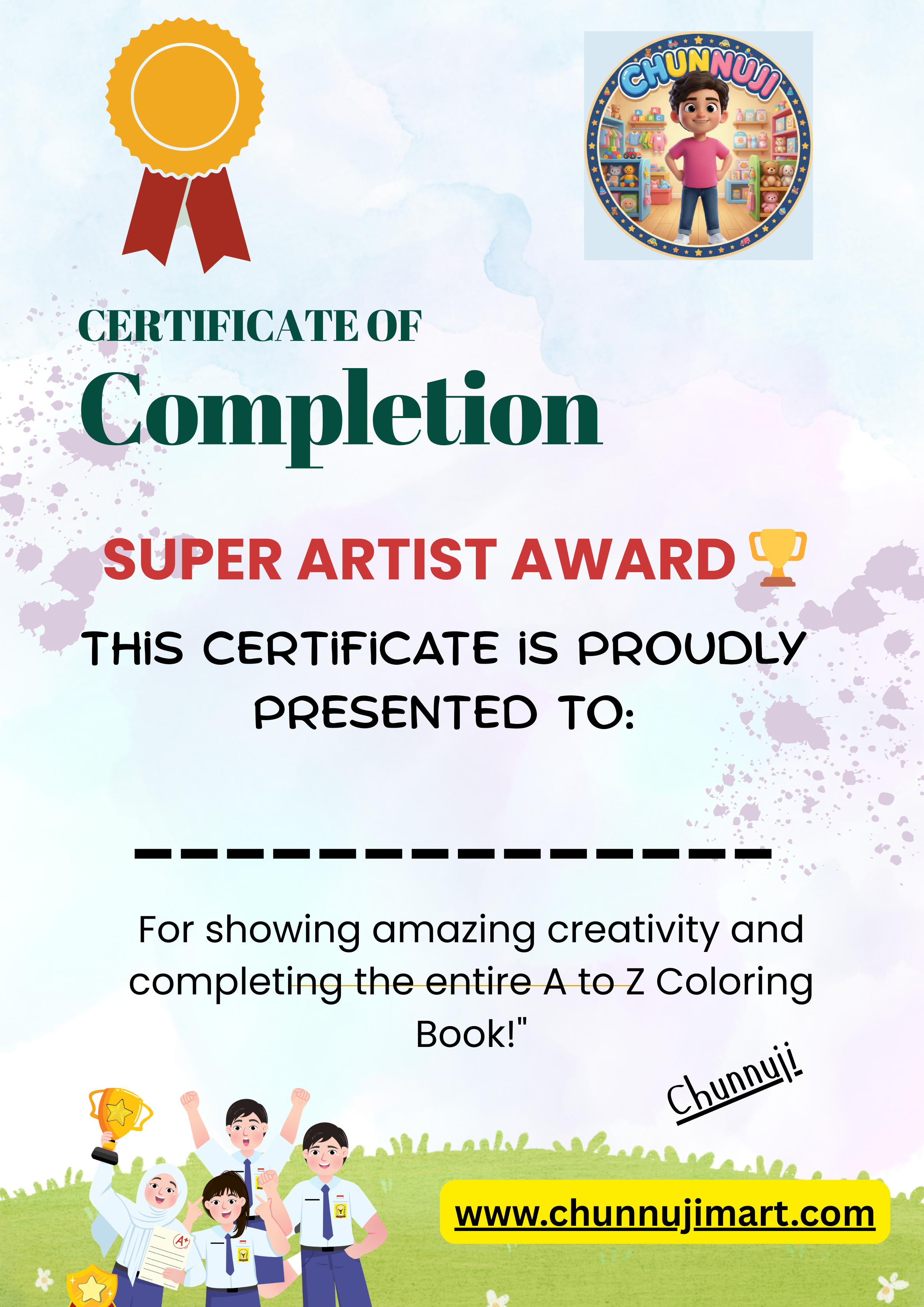 Happy Merry Christmas 🎅 Free Coloring & Tracing Book for Kids (26 Pages)