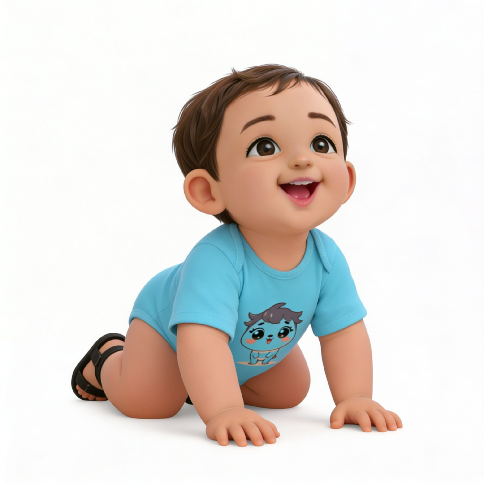 ChunnuJi Premium Cotton Baby Bodysuit - Kids Rompers- Soft Newborn Onesiefor For Daily Comfort | Unisex Infant Wea