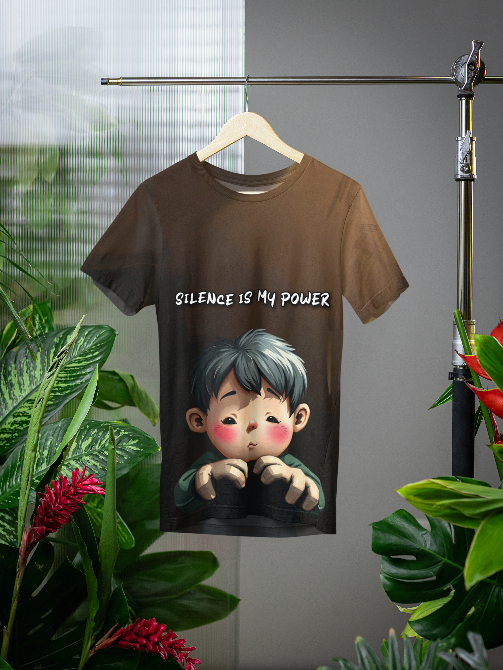 Unisex AOP Oversized Tee